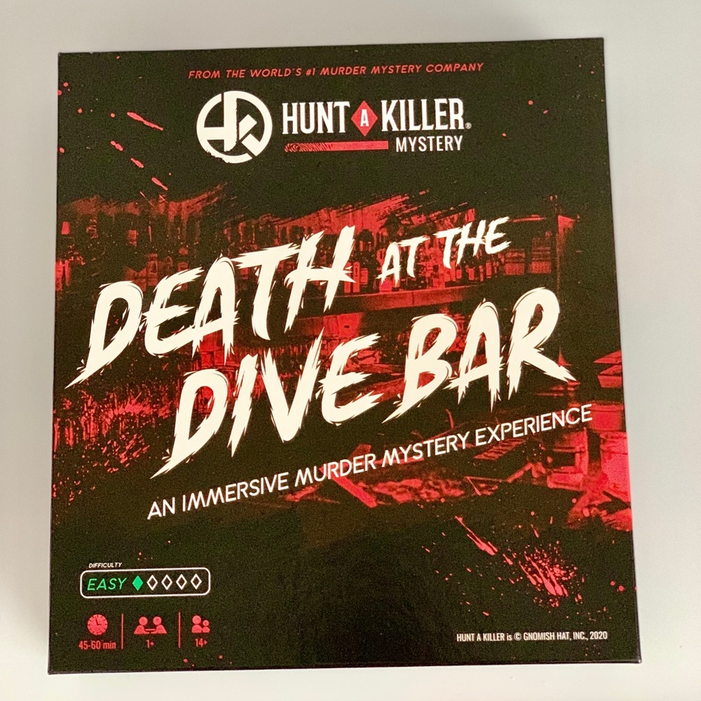 Mystery Game